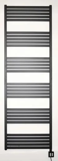 Thermal Trend KH Economy elektrický radiátor kh 180x60 cm čierny SETKHE6001800X4BL