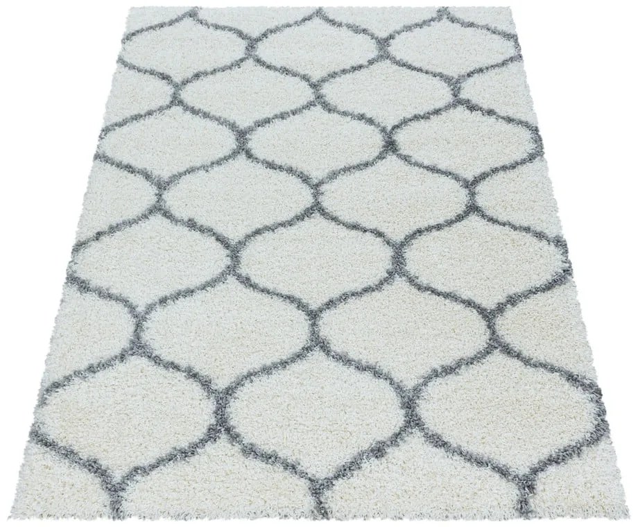 Krémový koberec 140x200 cm Salsa – Ayyildiz Carpets