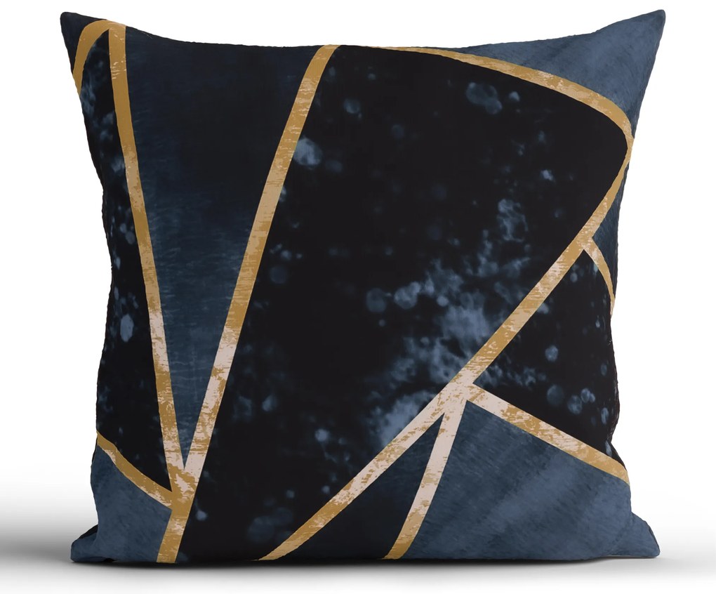 Bavlnená obliečka na vankúš Renforcé 40 × 40 cm - Marco zelené