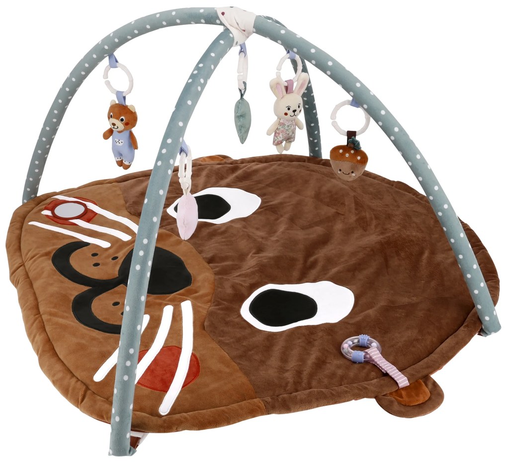 lupilu® Detská hracia deka (vydra) (100390978)