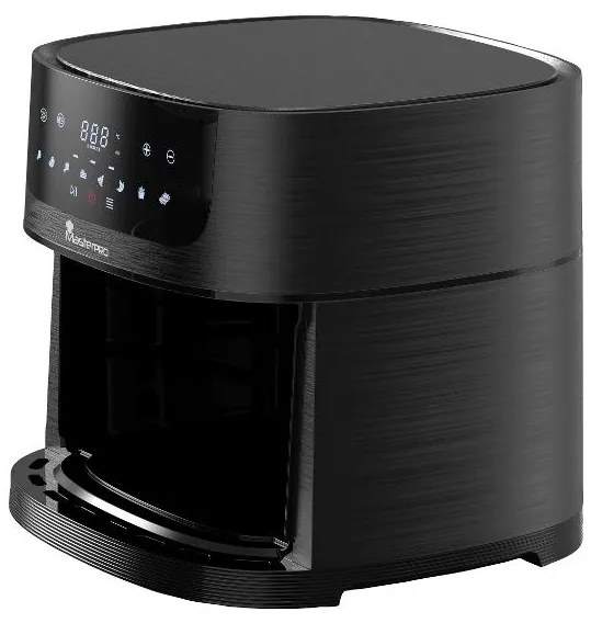 Masterpro Digitálna teplovzdušná fritéza, 8 l (100384254)