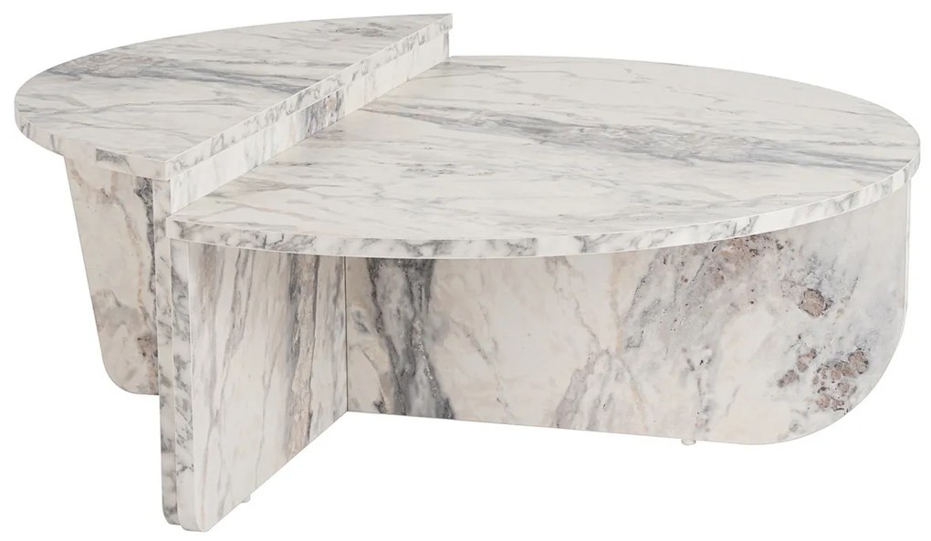 Konferenčný stolík Orion Freesia Marble