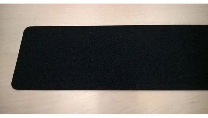 Heskins Protišmyková páska na schody - jemné zrno, 150 x 610 mm