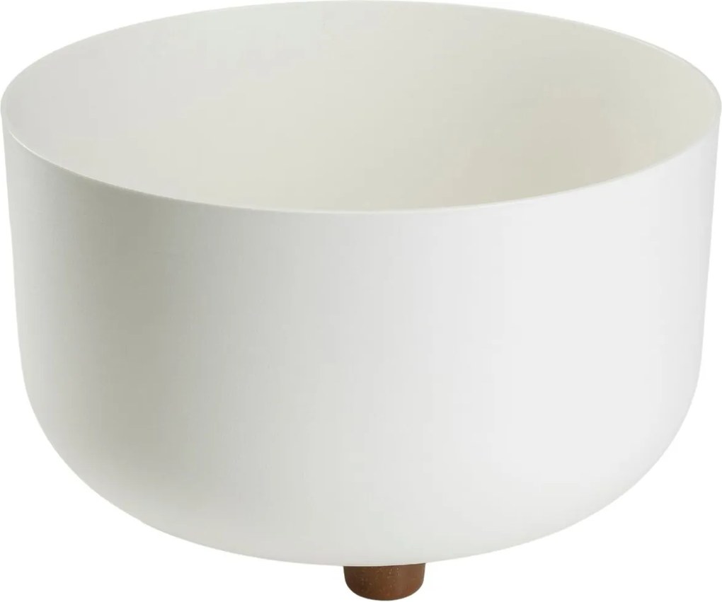 Plastový květináč na nožičkách TERRA 17x26,9 cm - výber z 5 prevedení