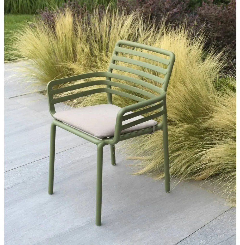 DOGA ARMCHAIR CUSCINO vankúš - podsedák lino