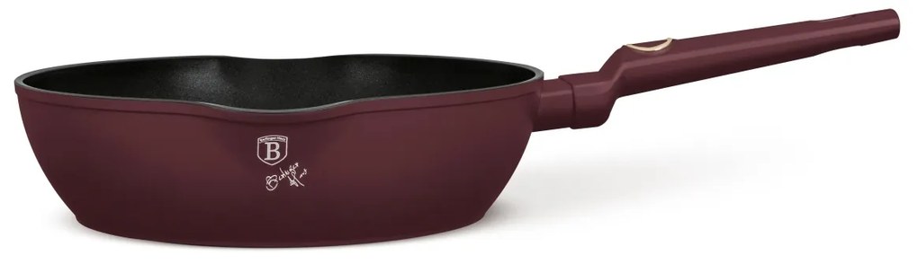 BerlingerHaus Hlboká panvica s výlevkami Leonardo 28 cm