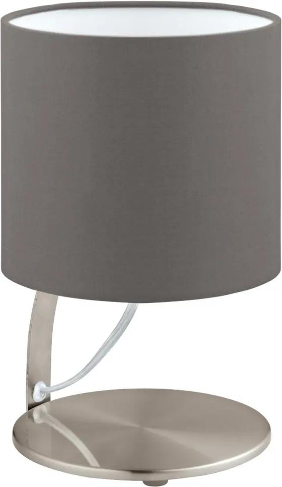 Eglo Eglo 95765- LED stolná lampa NAMBIA 1 1xLED/6W/230V EG95765