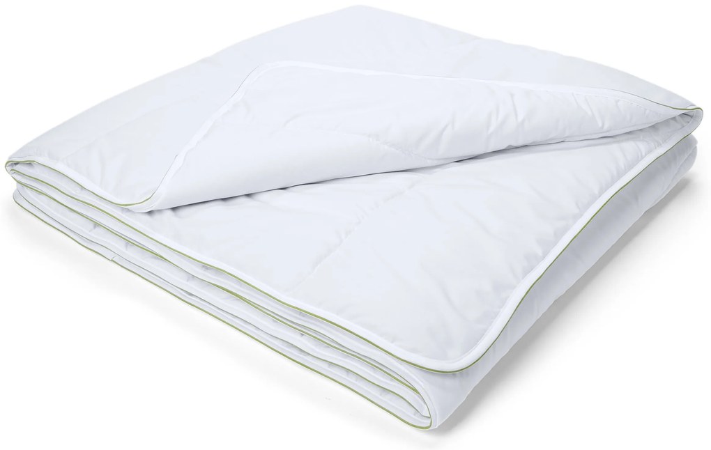 Prešívaná prikrývka irisette® greenline Dacron® s aktívnym uhlím, štandardná veľkosť