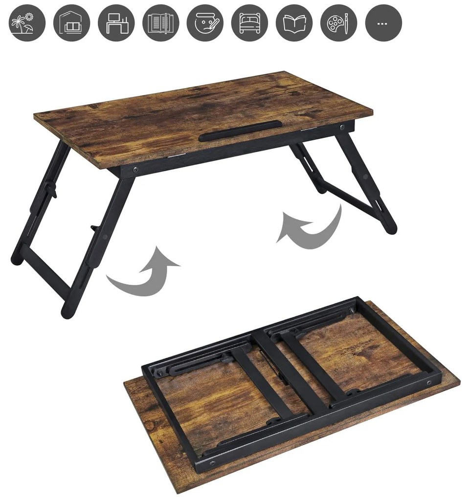 PreHouse Stolík pod notebook - LLD104BY