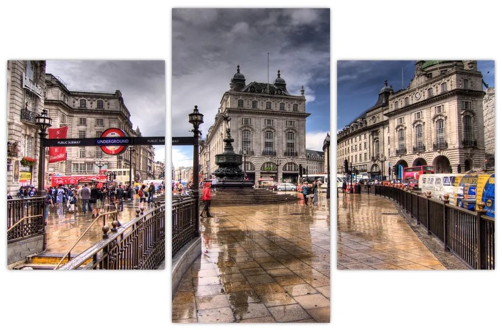 Obraz na stenu - Piccadilly Circus