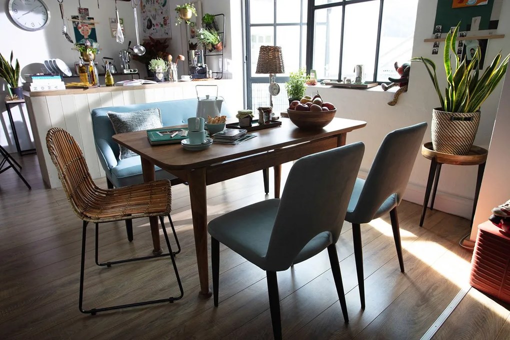 Sada 2 ks Stolička SIT&CHAIRS 56 × 48 × 86 cm 56 × 48 × 86 cm / výška sedadla – 48 cm SIT MÖBEL