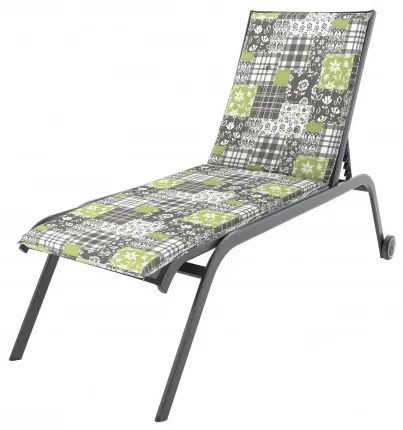 Doppler LIVING 8904 - poduška na záhradné ležadlo