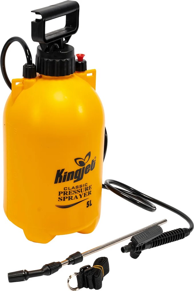 Kingjet Postrekovač tlakový 5l