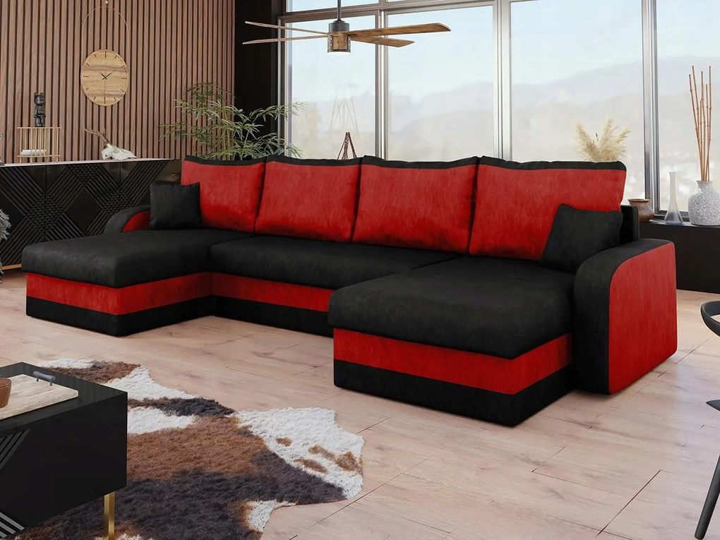 Sedačka do U Pax (Mikrofaza 0015 Mikrofaza 0022)