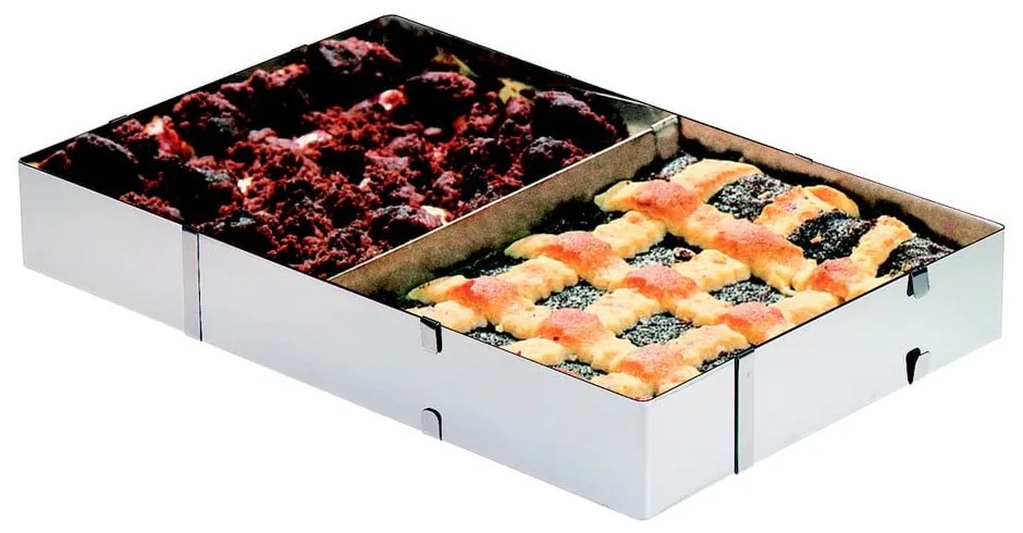 Rozdelená forma na koláče Cake