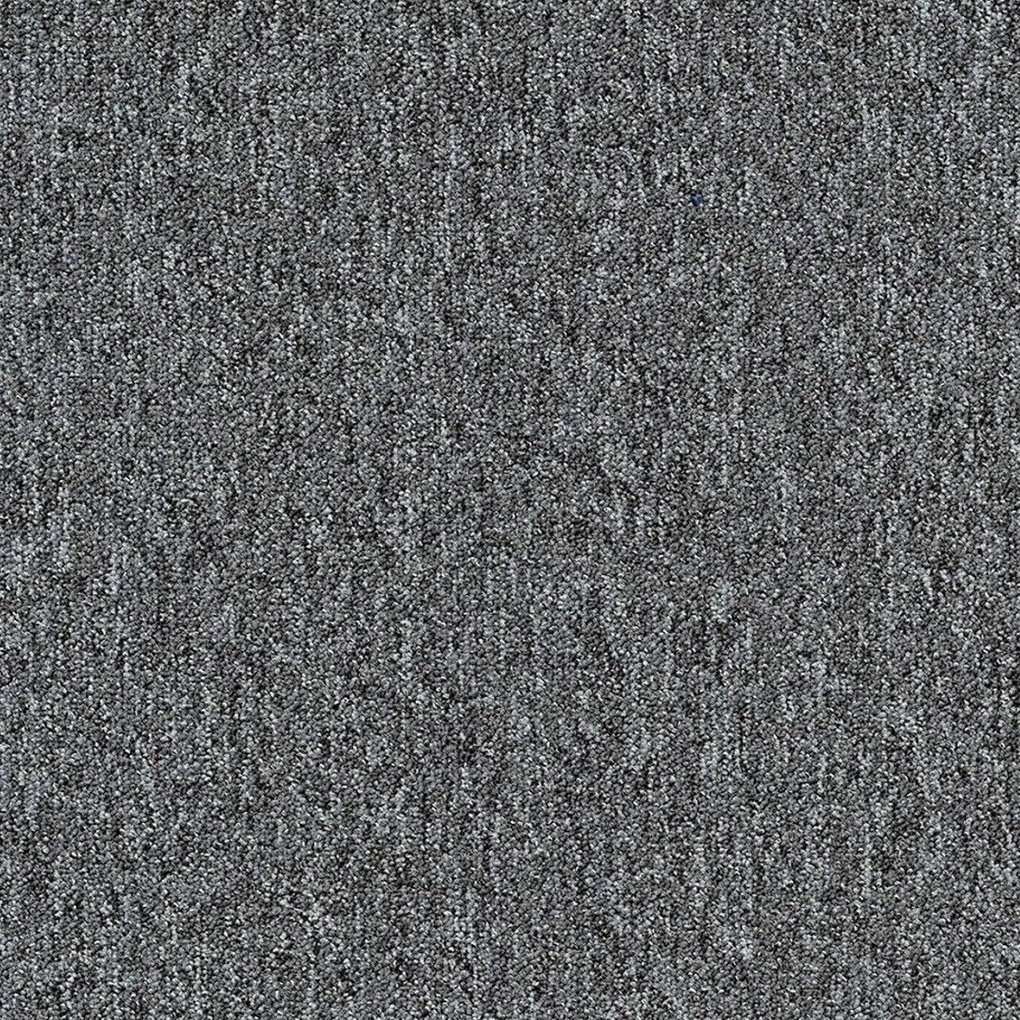 Tapibel, Kobercový štvorec Coral 58342-50 sv. šedý 50 x 50 cm, chodba / predsieň