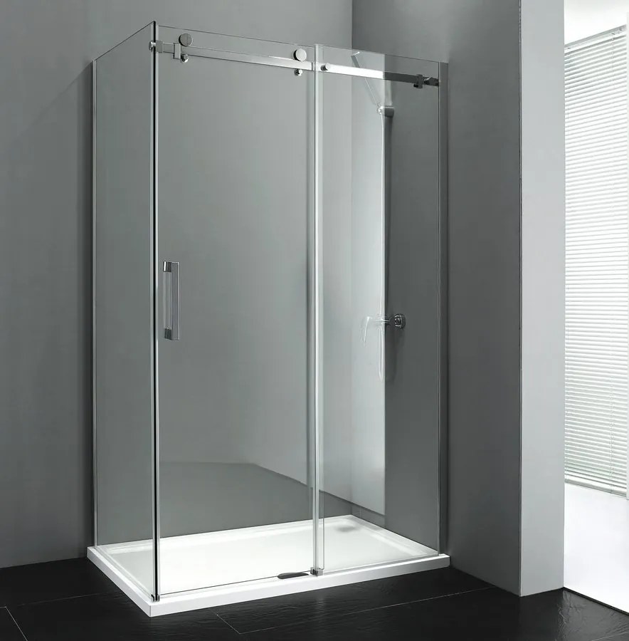 Gelco Gelco, Dragon obdĺžniková sprchová zástena 1500x800mm L/P varianta, GD4615GD7280