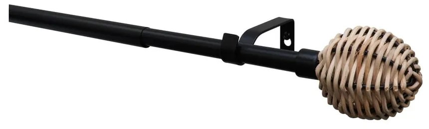 Kovová roztiahnuteľná garniža 200 - 350 cm Theta – SP TREND