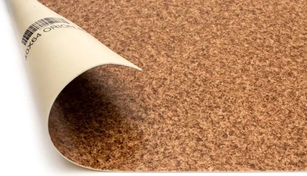 PVC podlaha ORION 466-06 hnedá