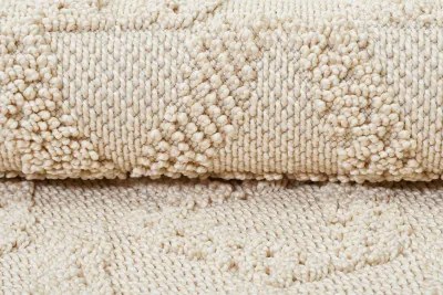 TA Koberec KF02A WHITE RIO LOOP YAA Rozmer: 200x300 cm