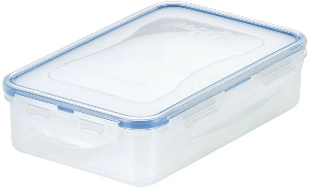 dóza Lock s priehradkami 0,8 l