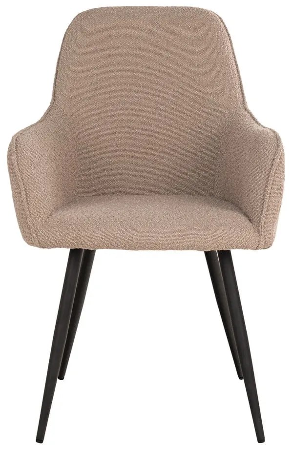 Béžové jedálenské stoličky v súprave 2 ks Harbo – House Nordic