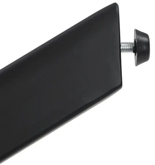 Autronic BONTEC Jedálenský stôl 90x90cm, lamino, sivý dub, HT-R5190 GREY Farba: Hnedá