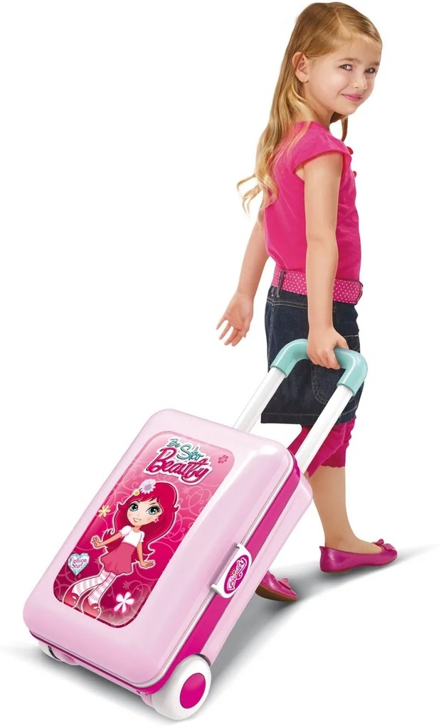 Buddy Toys BGP 3013 Kufrík salón krásy