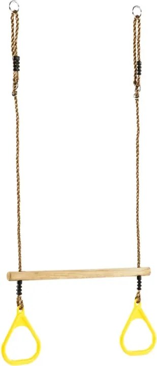 Smart4Play | Marimex Play hojdacia hrazda s kruhmi | 11640321