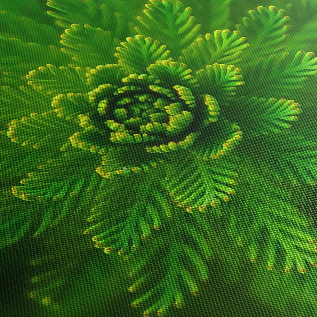 Obraz ihličnanu (90x60 cm)
