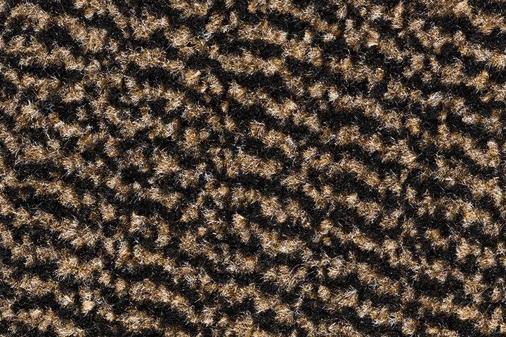 Hamat Rohožka Spectrum 017 Brown - 60x80 cm