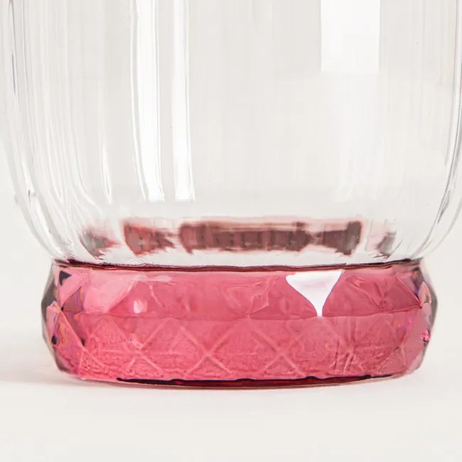 Pohár SPALVA ružový 763038 250 ml