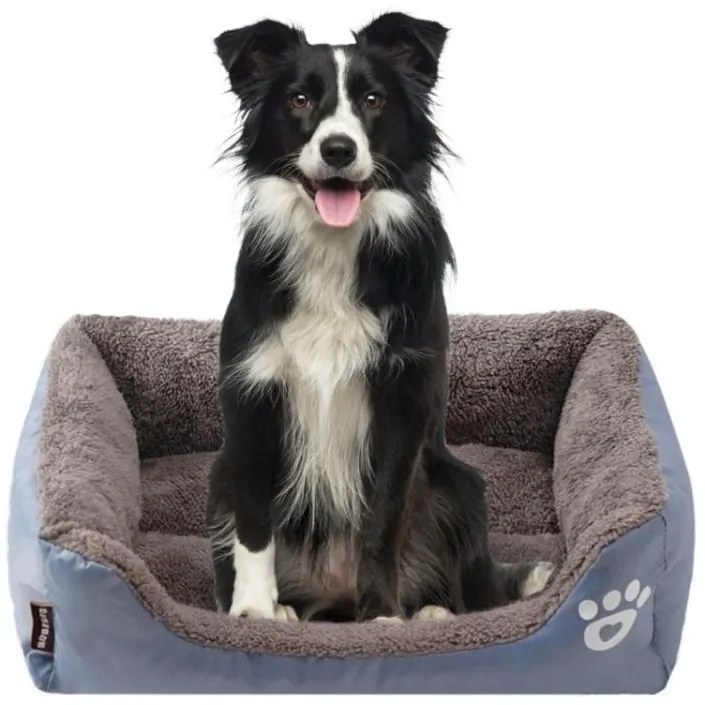 Mäkký pelech pre psa alebo mačku - veľkosť M