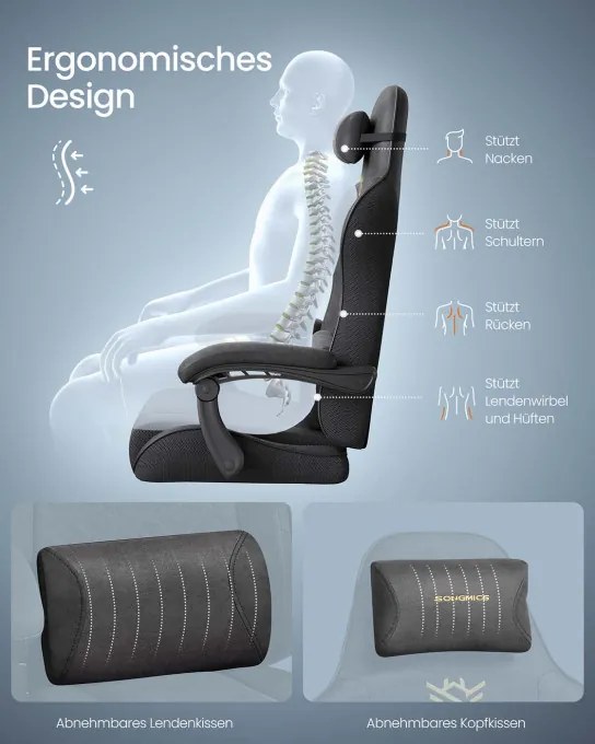 Herná stolička OBG079B01