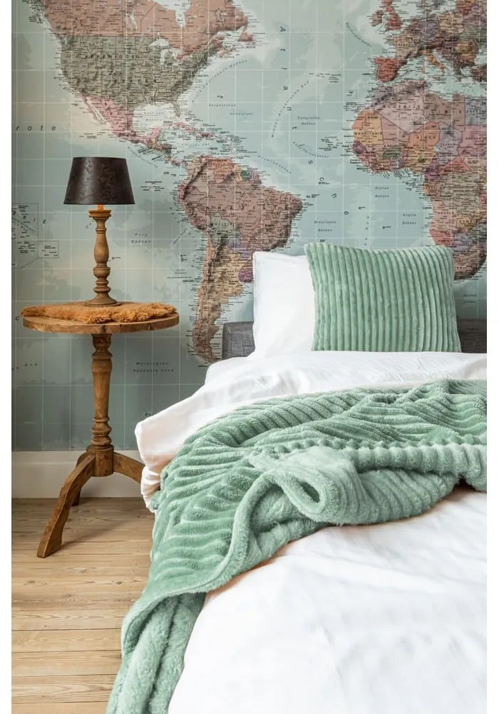 Dekoračný vankúš 45x45 cm Ribble - Tiseco Home Studio