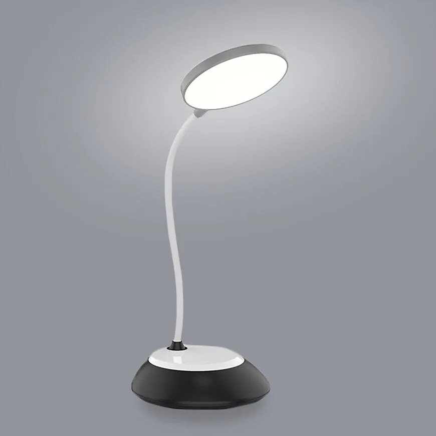 Stolná lampa Kuala LED 6W čierna