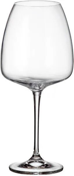 Bohemia Crystal poháre na červené víno Alizée 770ml (set po 6ks)