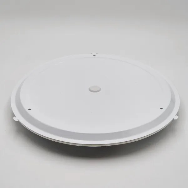 Kúpeľňové stropné svietidlo OAK 3xE27/15W/230V dub pr. 37 cm IP54