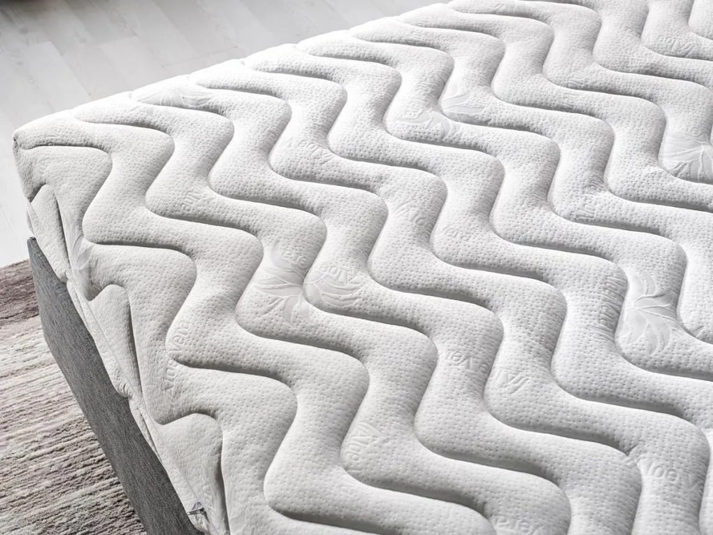 Taštičkový matrac Nixon 200x200 cm (T3). Akcia -18%. Vlastná spoľahlivá doprava až k Vám domov. 1101477