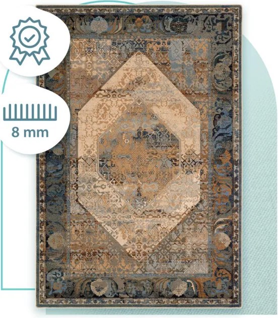 Koberec Dywilan Omega Seneh Koniak