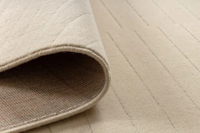 Koberec TEXTURA 488.01.LA100 Osta krémový