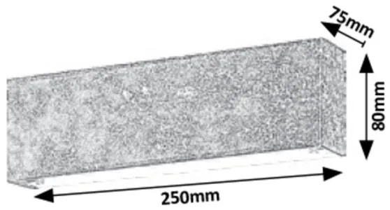 Rabalux 5684 - LED Nástenné svietidlo MORPHEUS LED/6W/230V