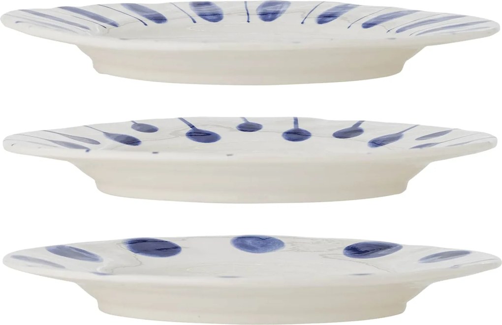 Bloomingville Tanier Linora Blue Ø 28 cm A