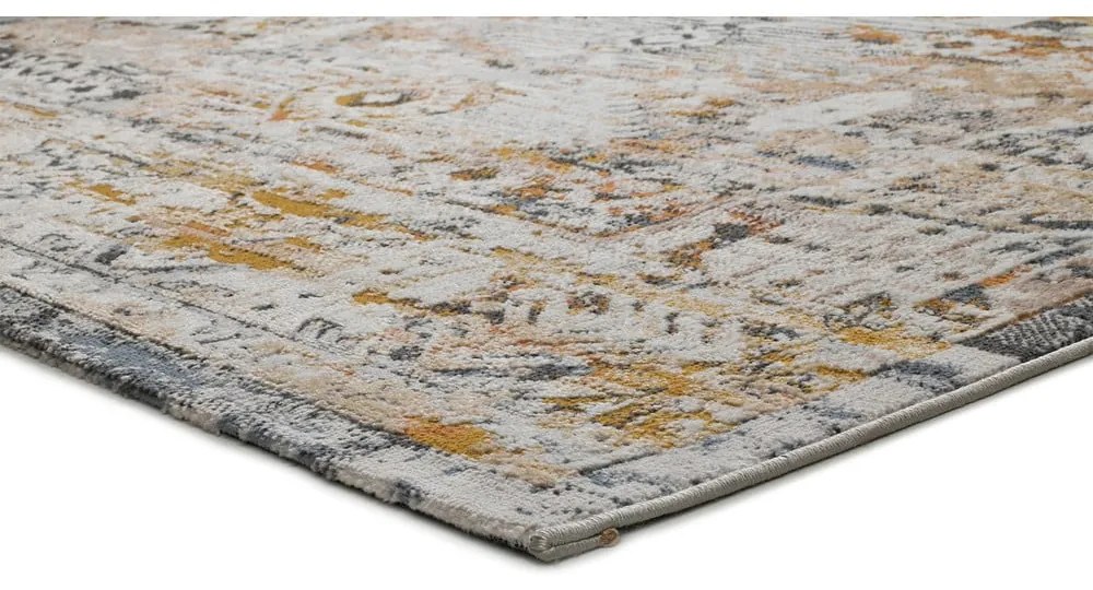 Béžový koberec 77x150 cm Springs – Universal