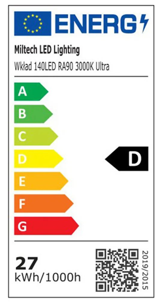 Stropné LED svietidlo Pinne 117, 1x LED 31w, 3000k, w
