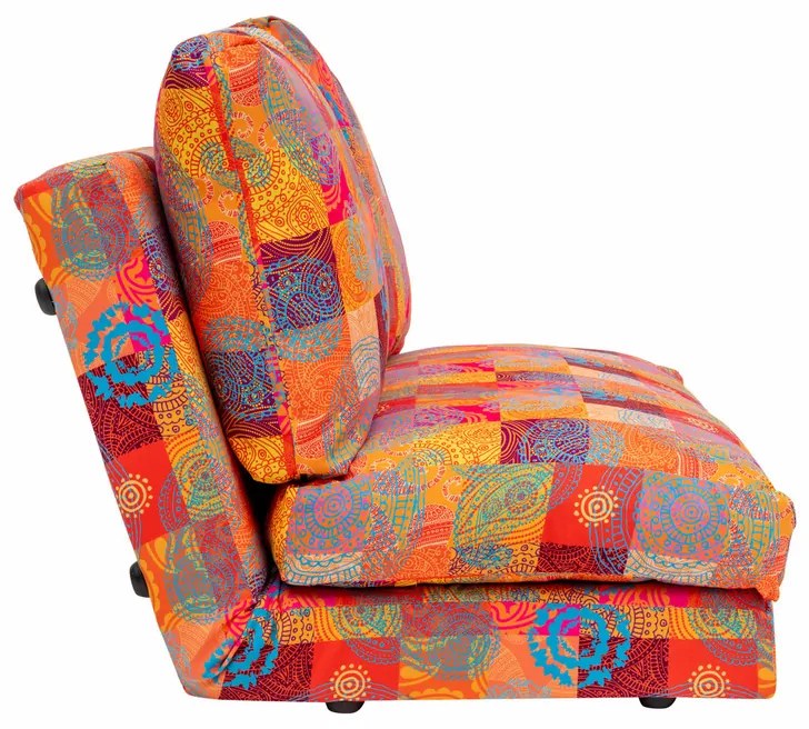 Rozkladacia pohovka Taida Patchwork