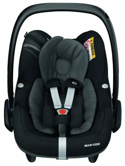 MAXI-COSI PEBBLE PRO I-SIZE AUTOSEDAČKA FREQUENCY BLACK