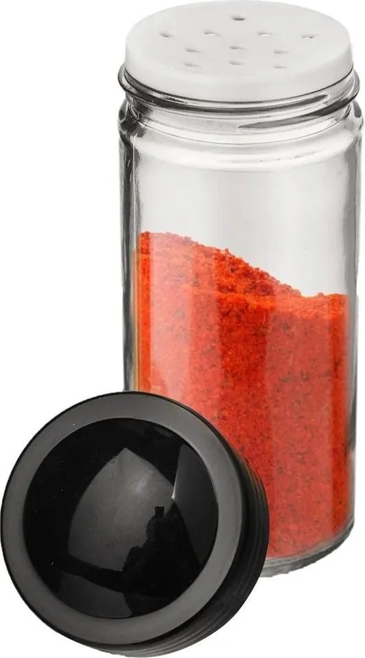 Orion Sada 16ks koreničiek BLACK 80ml + 4ks organizér na koreničky VASKY NEREZ + sada 16ks štítkov