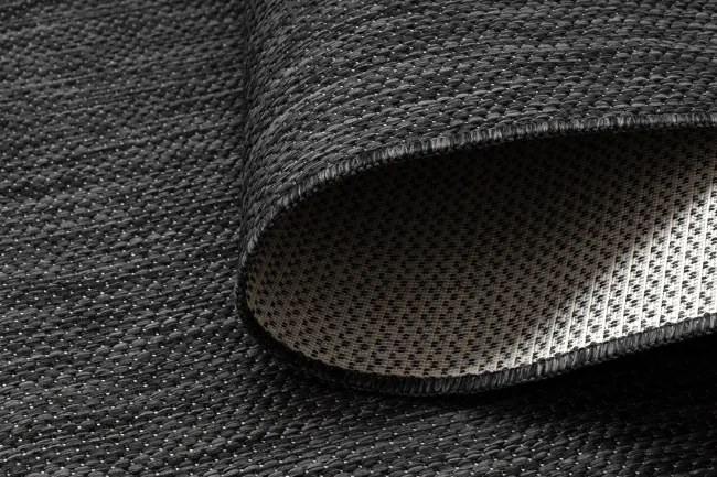 Koberec SIZAL SION A5165A čierny