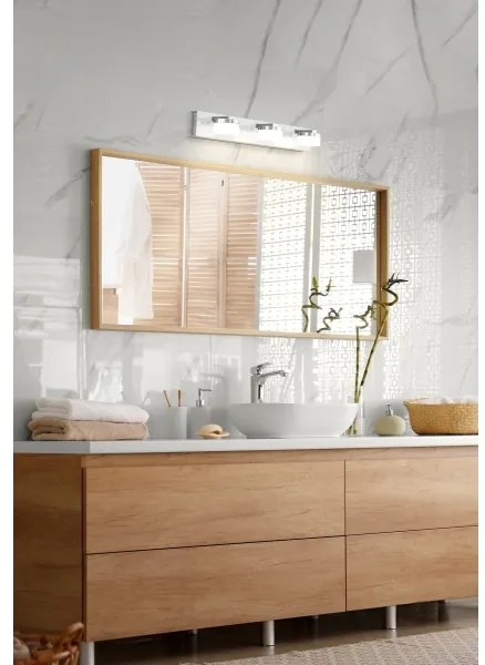 Eglo 96543 - LED Stmievateľné kúpeľňové svietidlo ROMENDO 1 3xLED/7,2W/ IP44